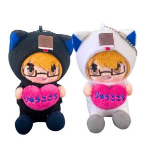 ぬいぐるみストラップ（ココラ or ココル)　どちらか１個　